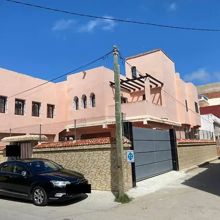 Villa Lina'S House Martil Exterior foto