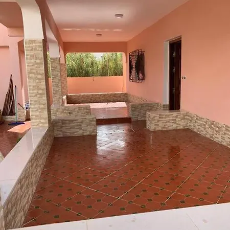 Villa Lina'S House Martil Exterior foto