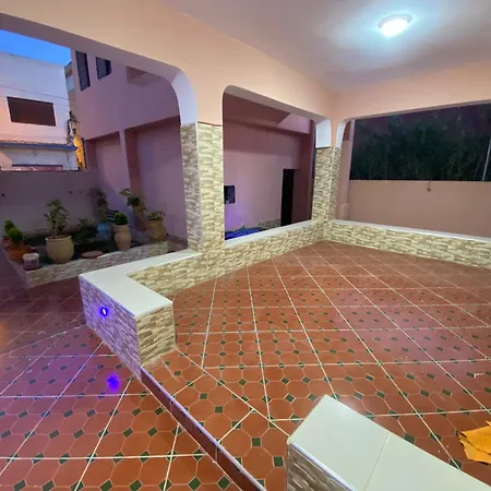 Villa Lina'S House Martil Exterior foto