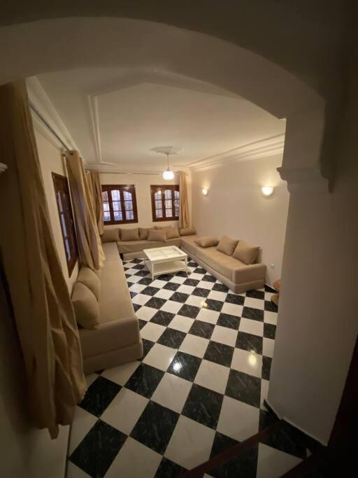 Lina's House Martil