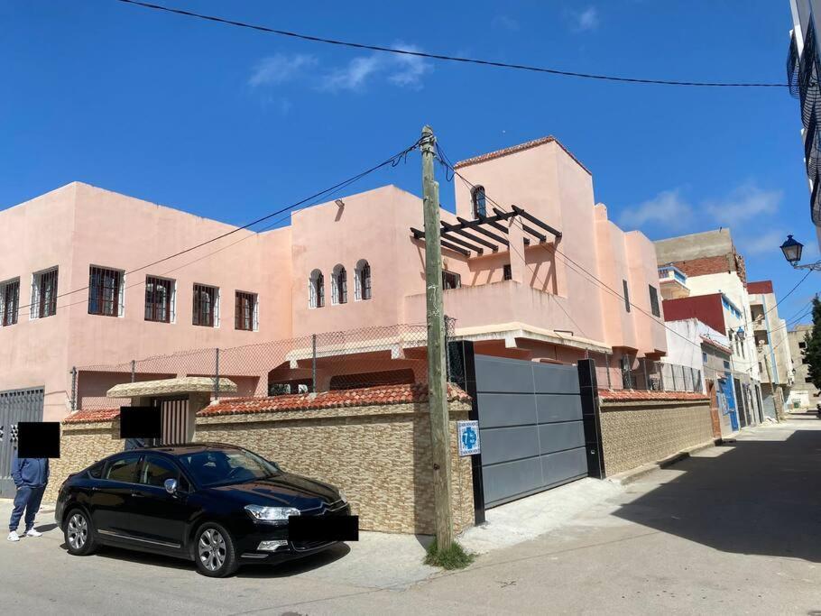 Lina's House Martil
